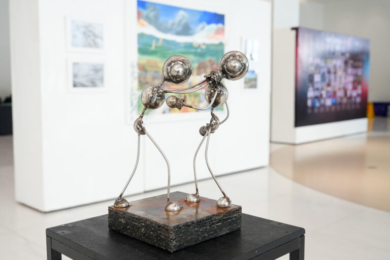ไอคอนสยาม เปิดประสบการณ์เรียนรู้ผ่าน “ART DNA HUB” ชวนค้นหาอัตลักษณ์ วิธีคิด และกระบวนการสร้างสรรค์ของศิลปินไทย ผ่านแนวคิด Art DNA
